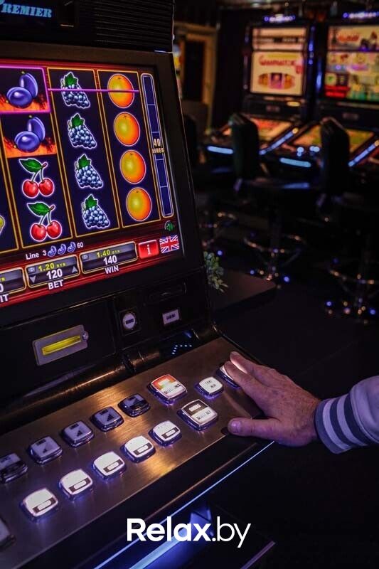 Игровой клуб Сеть игровых клубов | казино «ДЖЕКПОТ» - фото 7794014