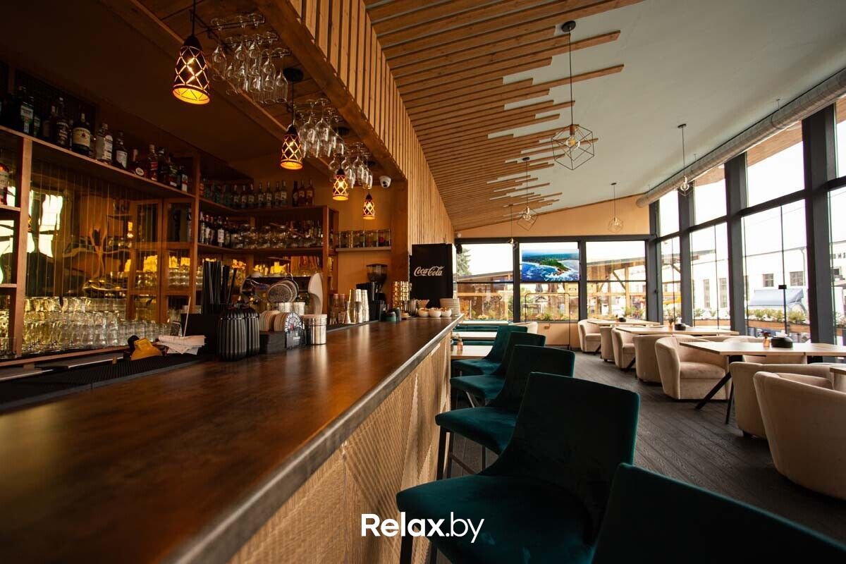 Интерьер Гастробар «Настроение есть» - фото 7856251