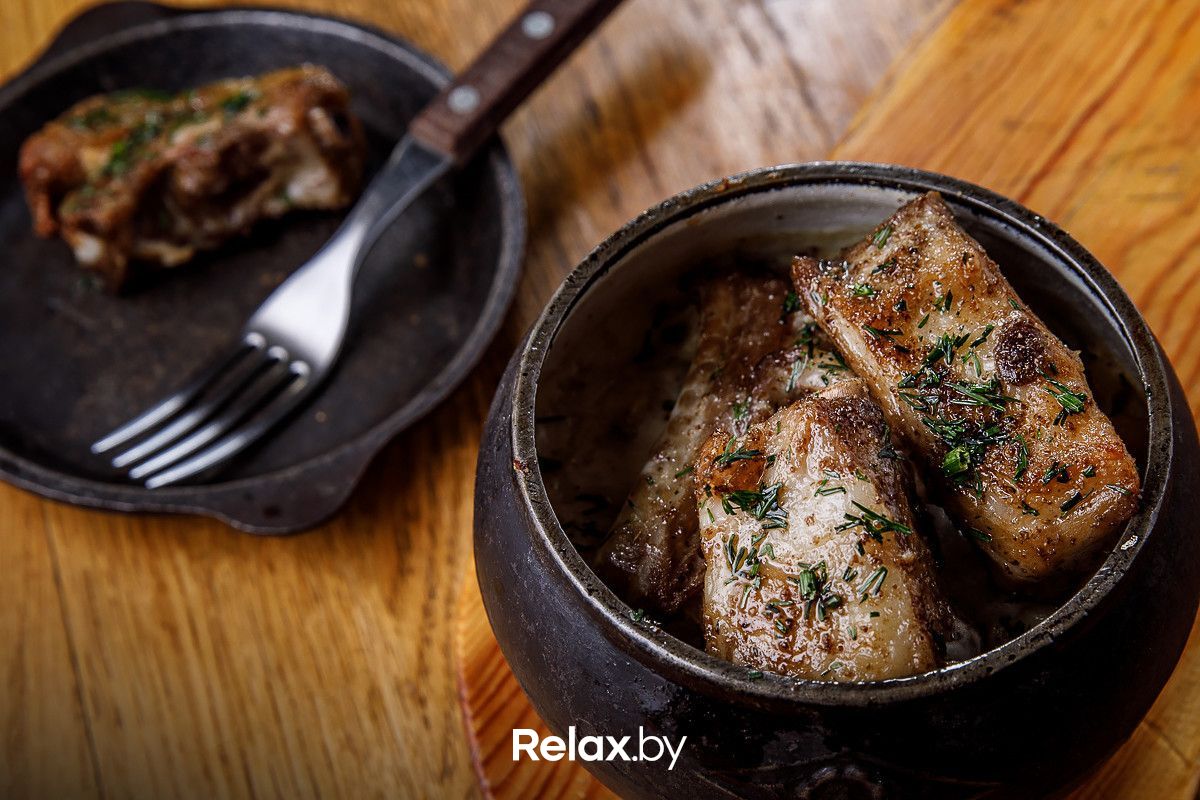 TASTE of BELARUS Ресторан «Раковский Бровар» - фото 5439283