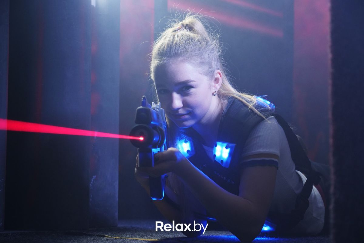 Галерея Лазертаг - фото 6697033