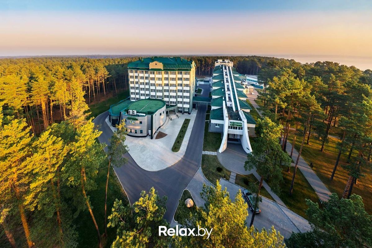 Экстерьер Санаторий «Спутник» - фото 7876100