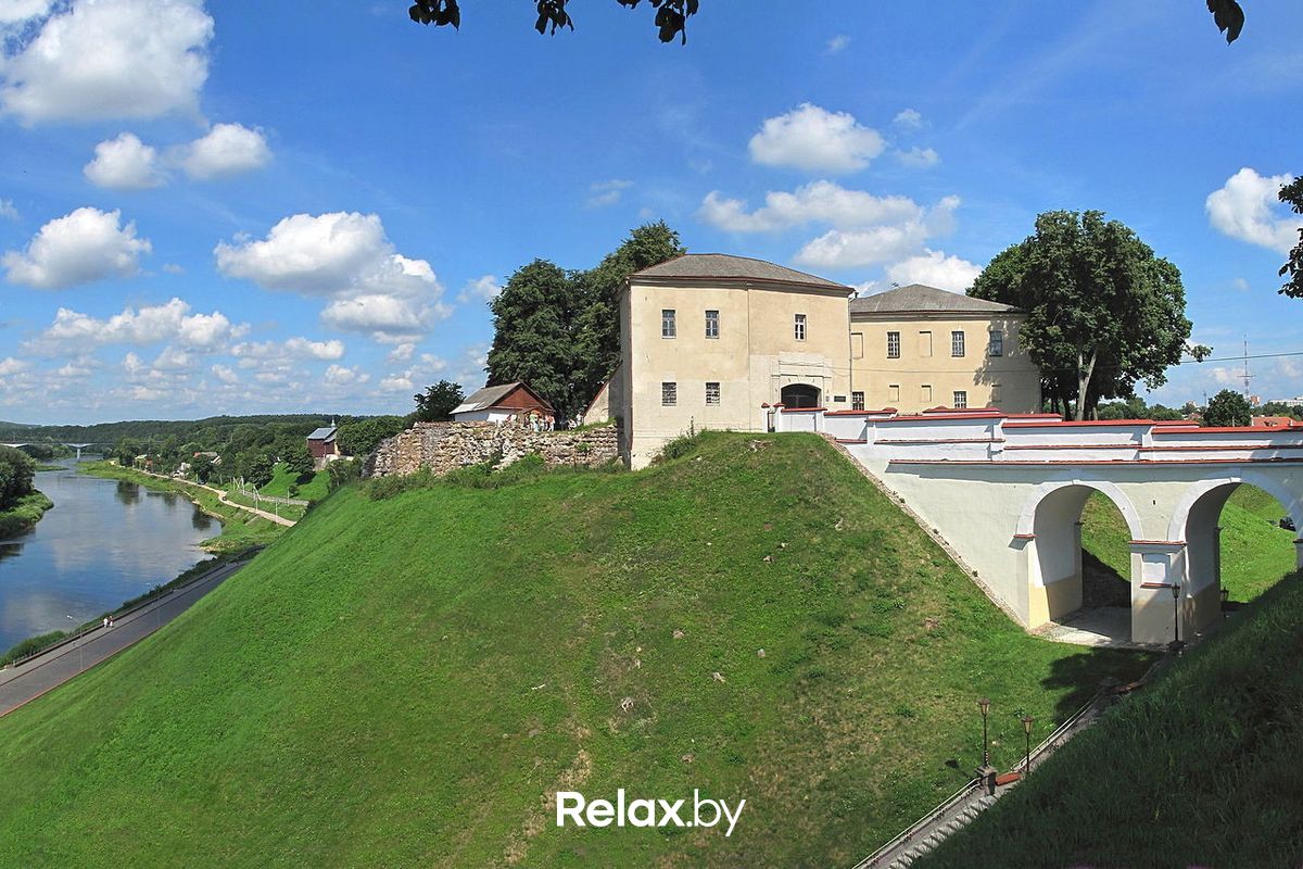 Старый замок Гродненский историко-археологический музей (Старый Замок) - фото 6216533