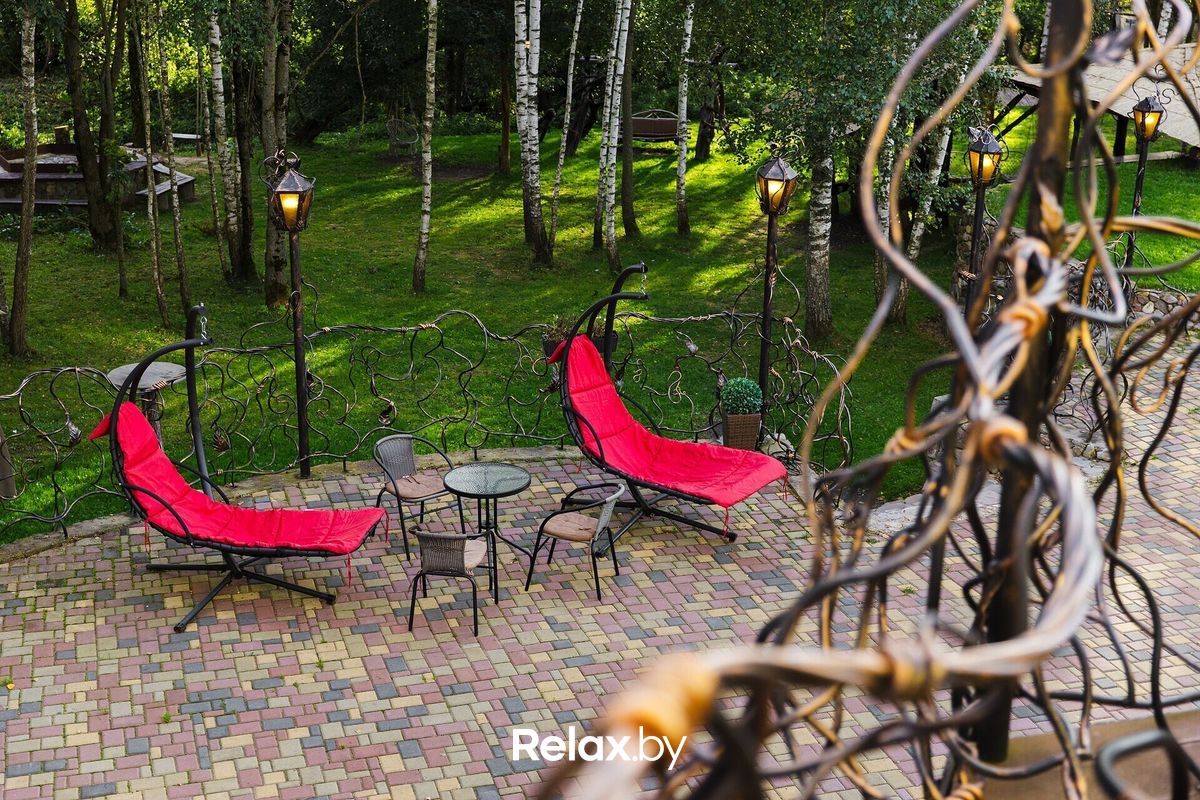 Интерьер Вилла Vice house (Вайс хаус) - фото 7357633