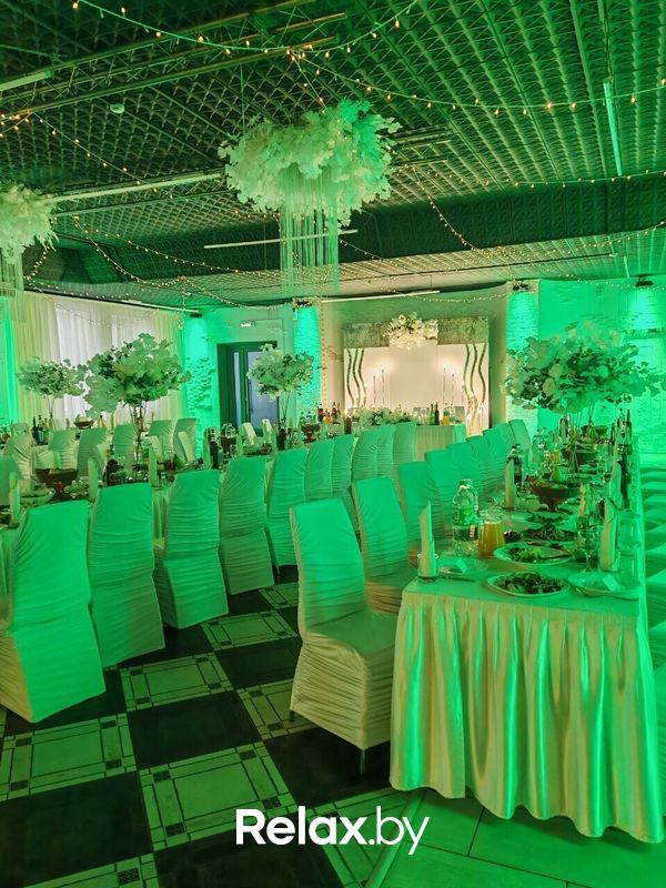 Свадебный сезон Ресторан «Зеленый луг» - фото 7791977