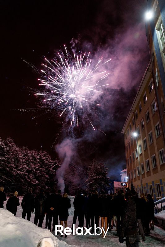 Новый год Ресторан «Шляхетский маёнтак» - фото 4344813