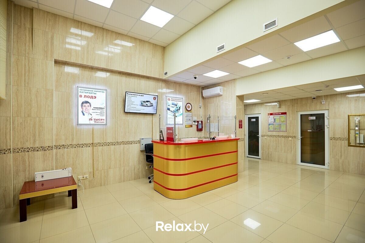 Галерея Центр офтальмологии и микрохирургии глаза «ЛОДЭ» - фото 7808681