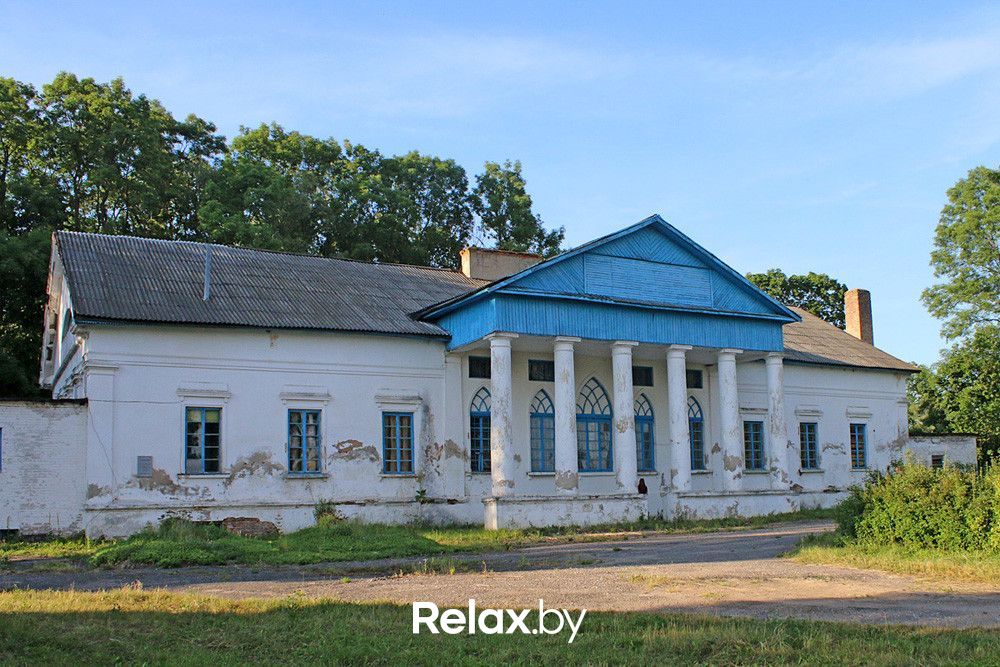 Поместье Усадебно-парковый комплекс «Нача» - фото 6221963