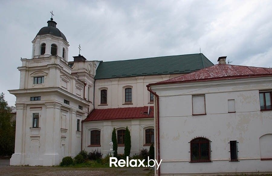 Костел святого станислава  «Кафедральный костел Святого Станислава» - фото 1866663