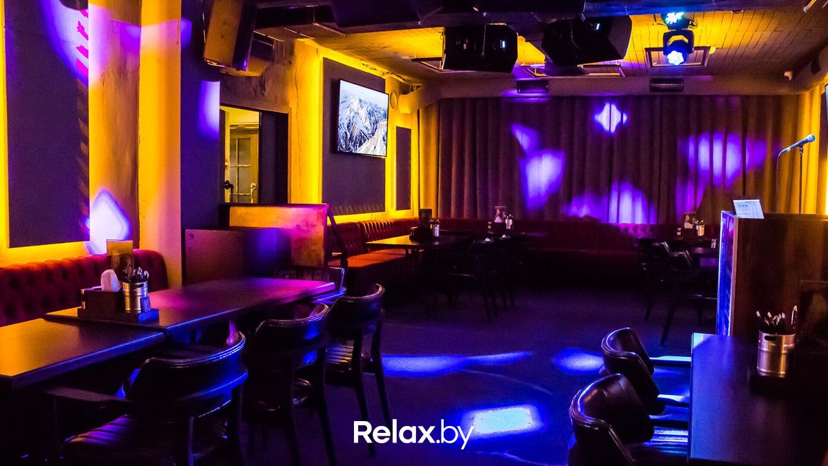 Интерьер Гастропаб | караоке «ZAVOD (Завод)» - фото 7442583