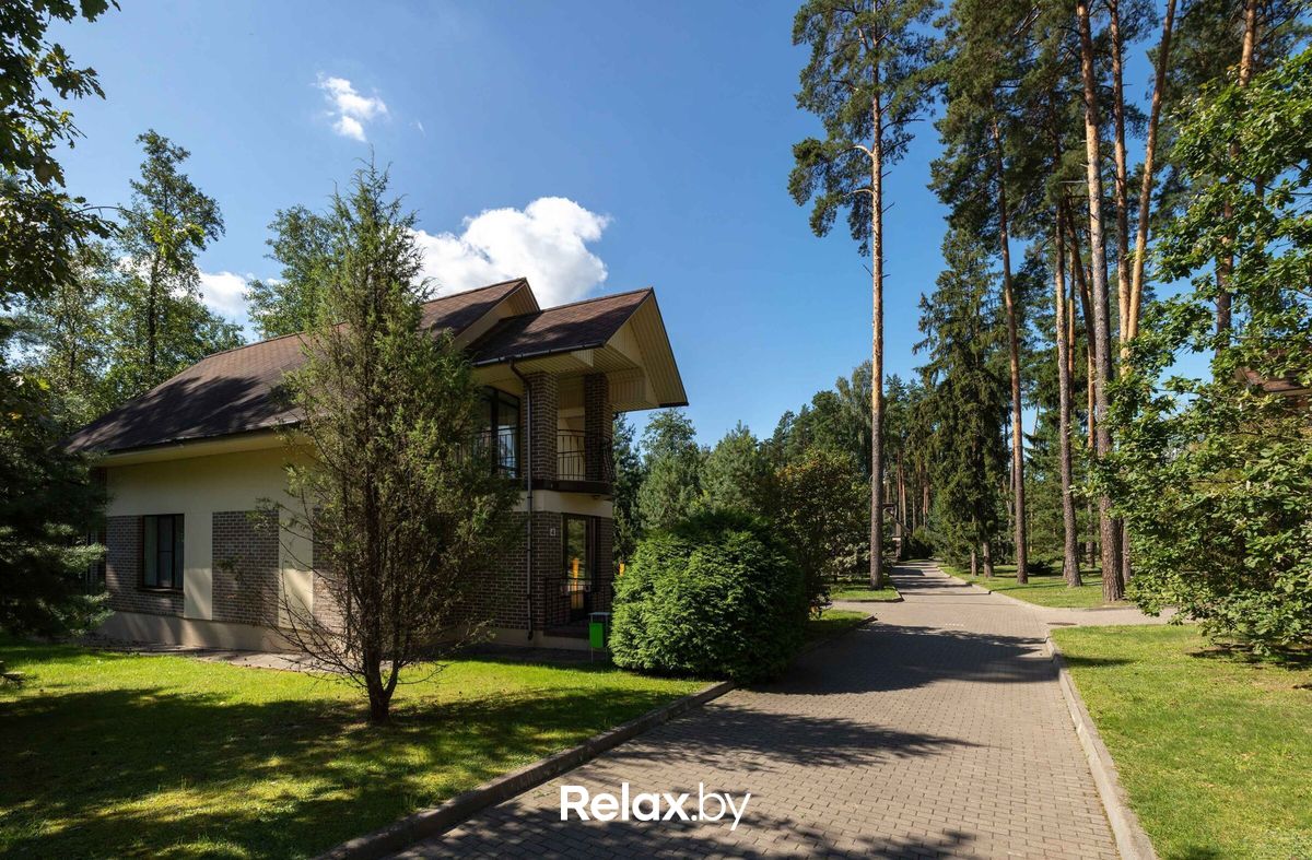 	Инфраструктура Санаторий Westa (Веста) - фото 7864783