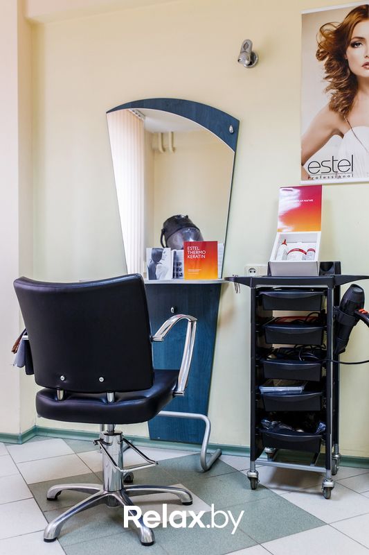 Интерьер Мастерская красоты «АлтаДеан» - фото 3233425