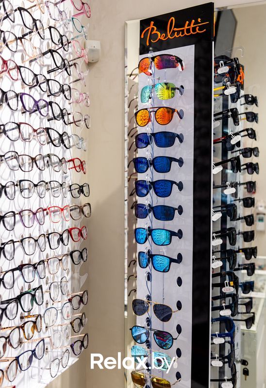 Интерьер  Оптика «ПанОптика» - фото 7308553