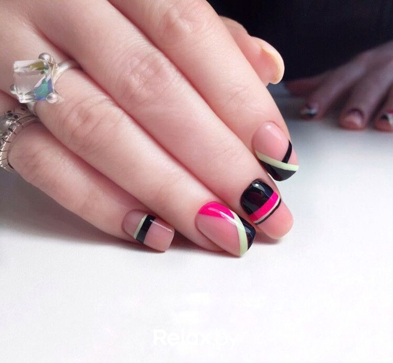 Маникюр, педикюр Салон красоты «Надежда» - фото 5766783