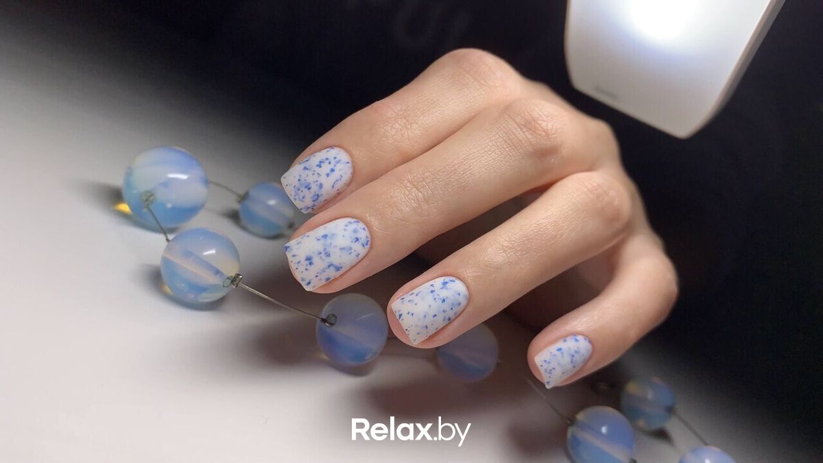 Маникюр Салон красоты «Эгоист&ка» - фото 7810913