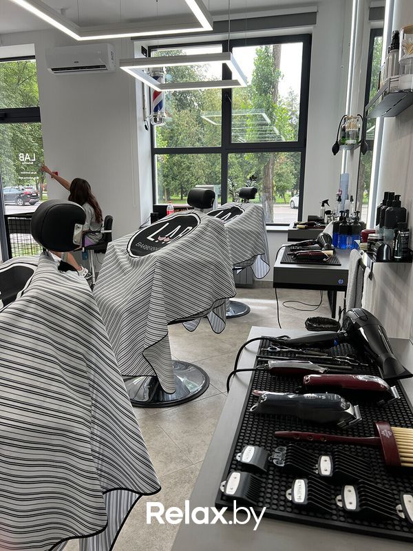 Галерея  «LAB barbershop (ЛАБ барбершоп)» - фото 7781216