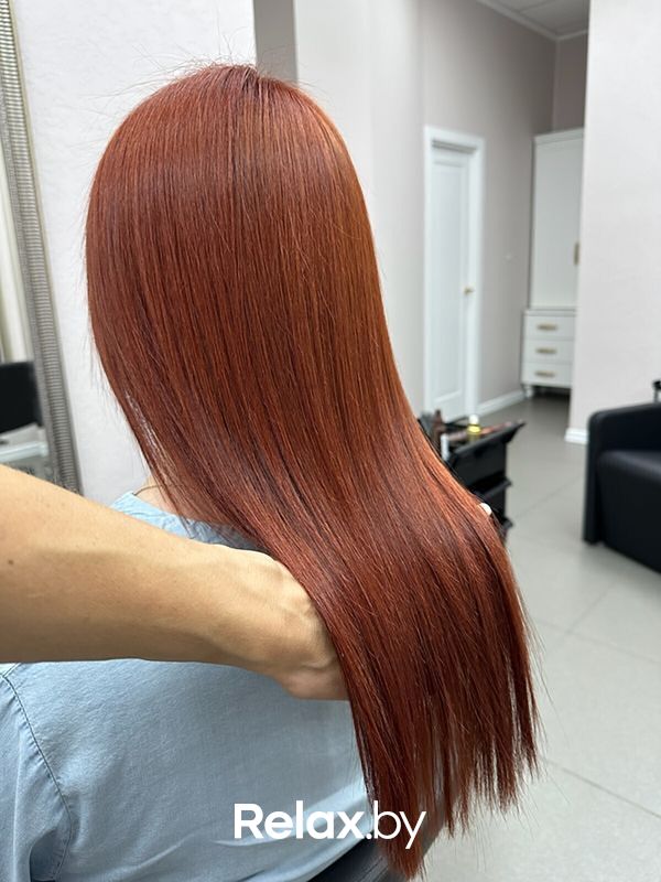 Окрашивание волос Салон красоты «La Stella (Ла Стелла)» - фото 7833862