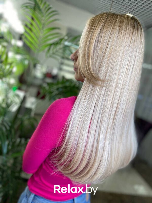 Парикмахерское искусство Сеть салонов красоты «Мильфей» - фото 7330803