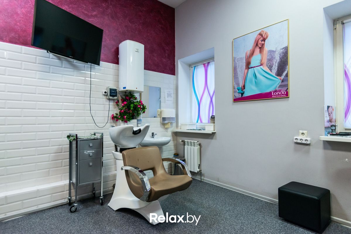 Центр красоты Многофункциональный физкультурно-оздоровительный комплекс «Мандарин» - фото 7720613