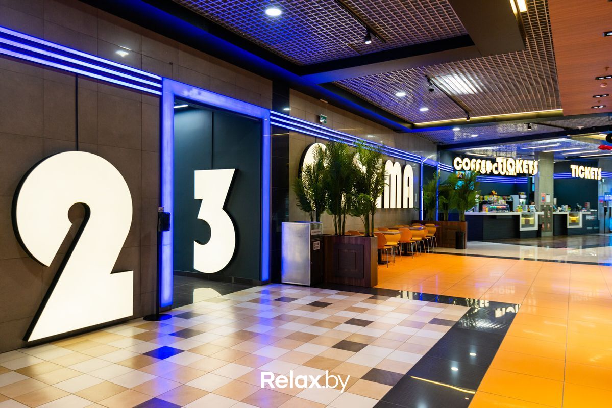 Галерея  «3D Кино» в ТЦ «Корона-сити» - фото 7224603