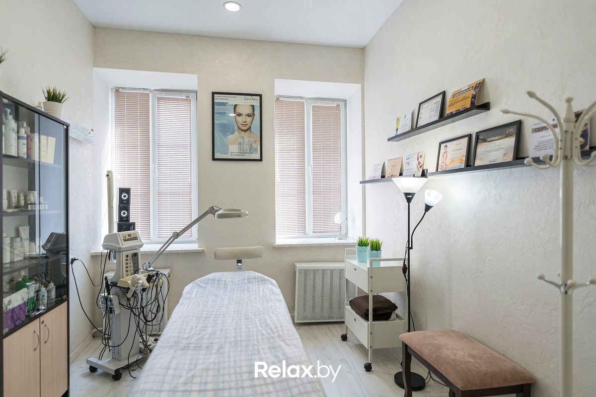 Интерьер Салон красоты «Тиффани» - фото 7092853