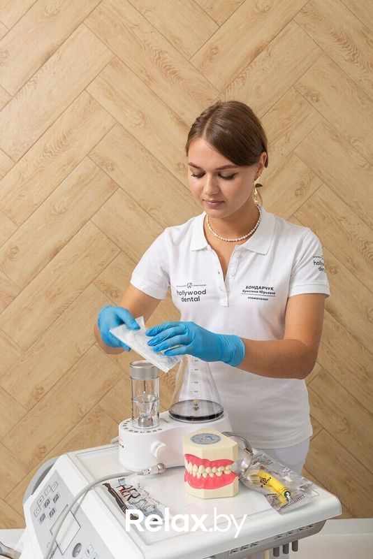 Галерея Стоматология «Голливуд Дентал» - фото 7843369