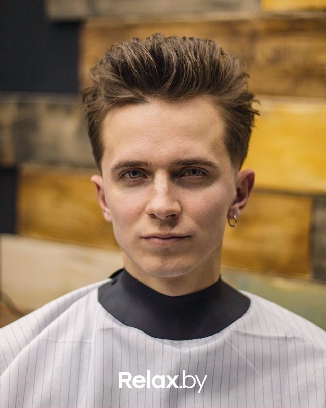 Примеры работ Барбершоп «BARBERSHOP CORNER (Корнер)» - фото 6404463