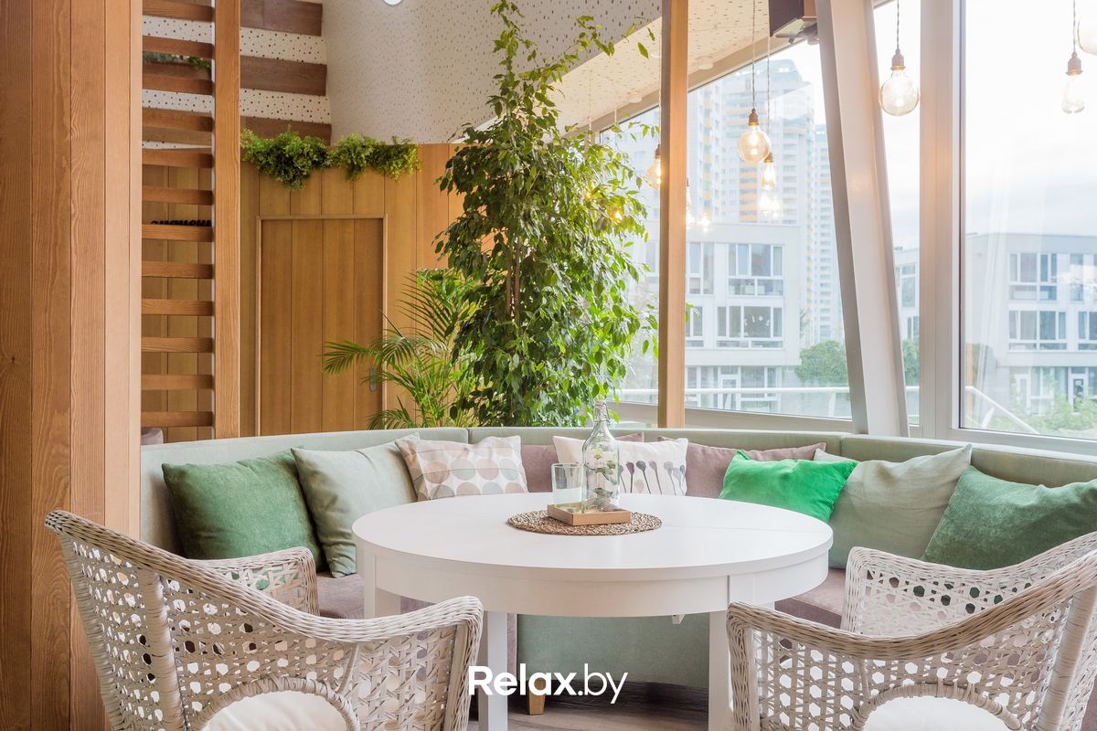 Интерьер Ресторан «Westfalia (Вестфалия)» - фото 3815533