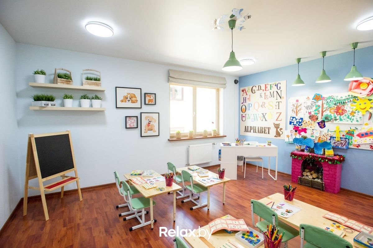 Интерьер Частный детский клуб «Green Hill (Грин Хилл)» - фото 3047475