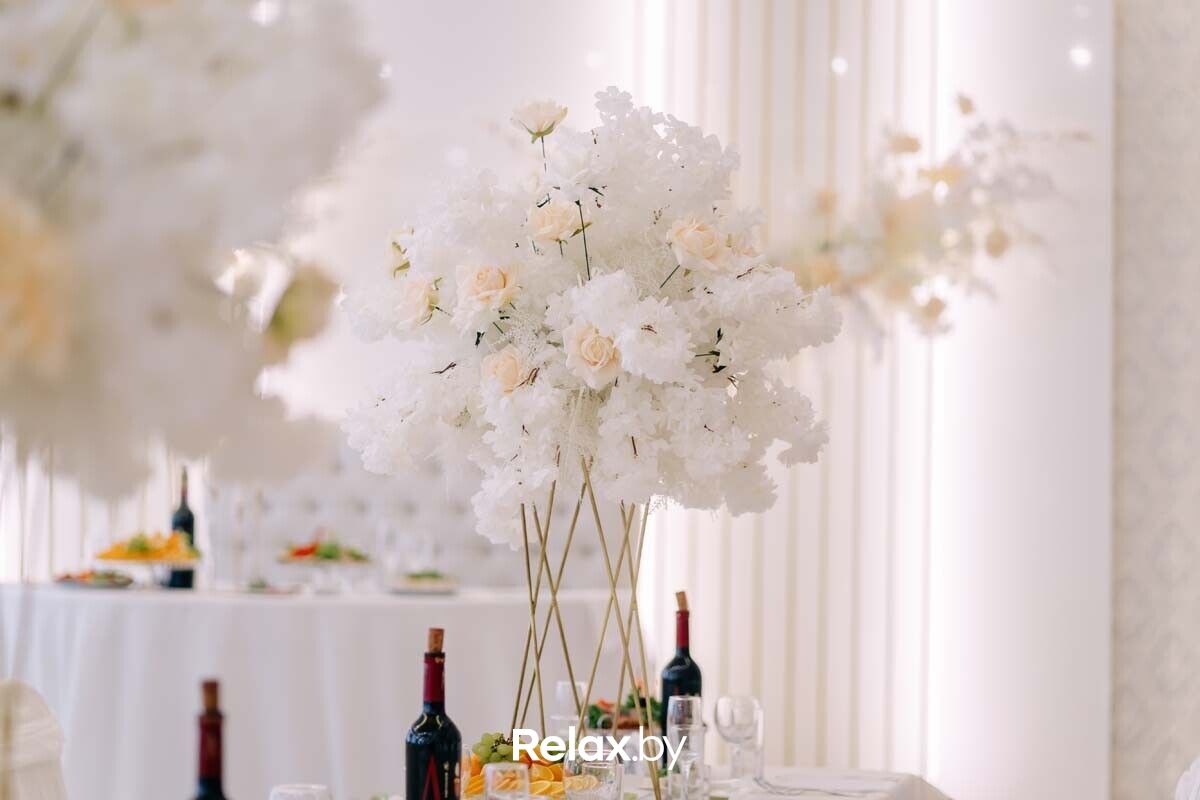 Свадьба Ресторан «Виктория» - фото 7863952