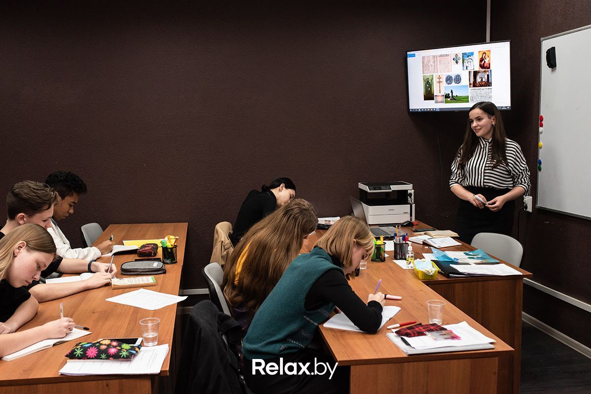 Интерьер Учебный центр «100ct (100цт)» - фото 6751153