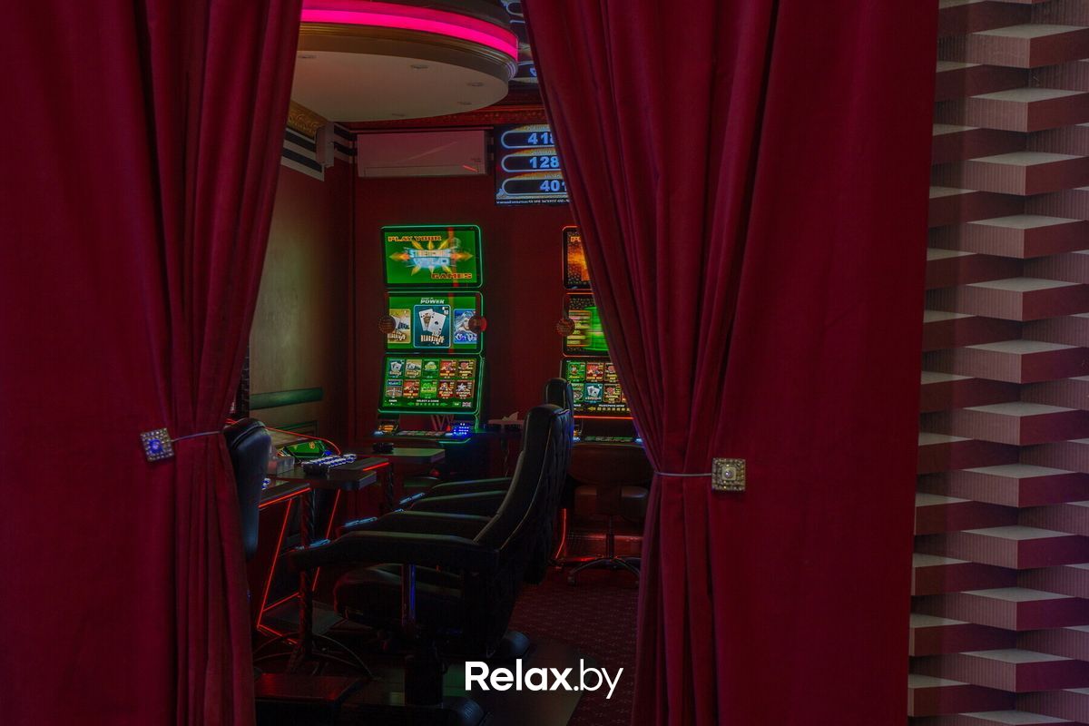 ул. Крестьянская, 40а-3 Сеть игровых клубов | Казино «ДЖЕКПОТ» - фото 7708195
