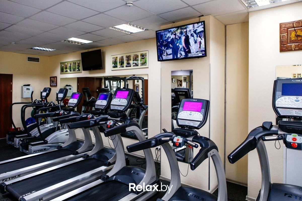 Листинг (не трогать) Спортивный центр «Max Mirnyi Center (Макс Мирный Центр)» - фото 6986393