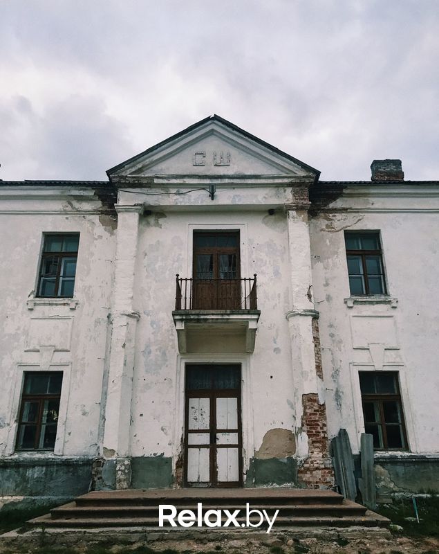 Любчанский замок  Любчанский замок - фото 6206483