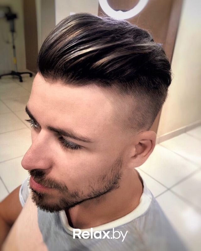 Парикмахерские услуги Салон красоты «Надежда» - фото 5766643