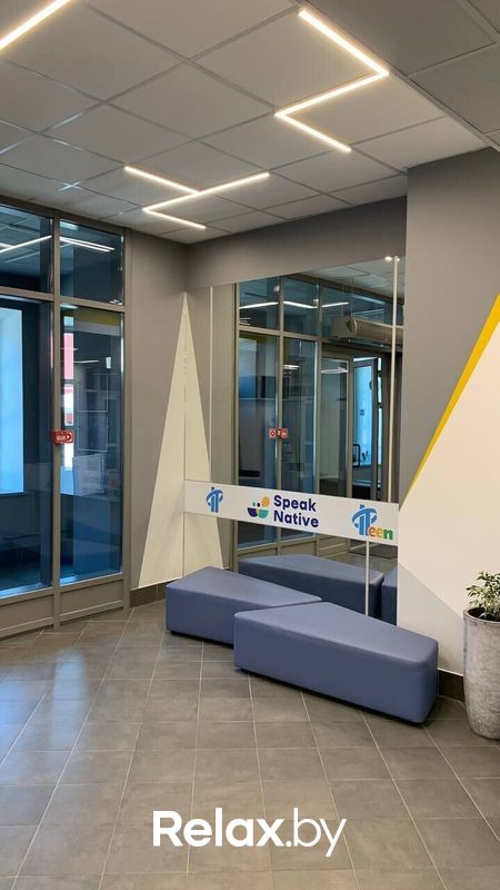 Интерьер Курсы английского языка «Speak Native (Спик Нейтив)» - фото 7845372