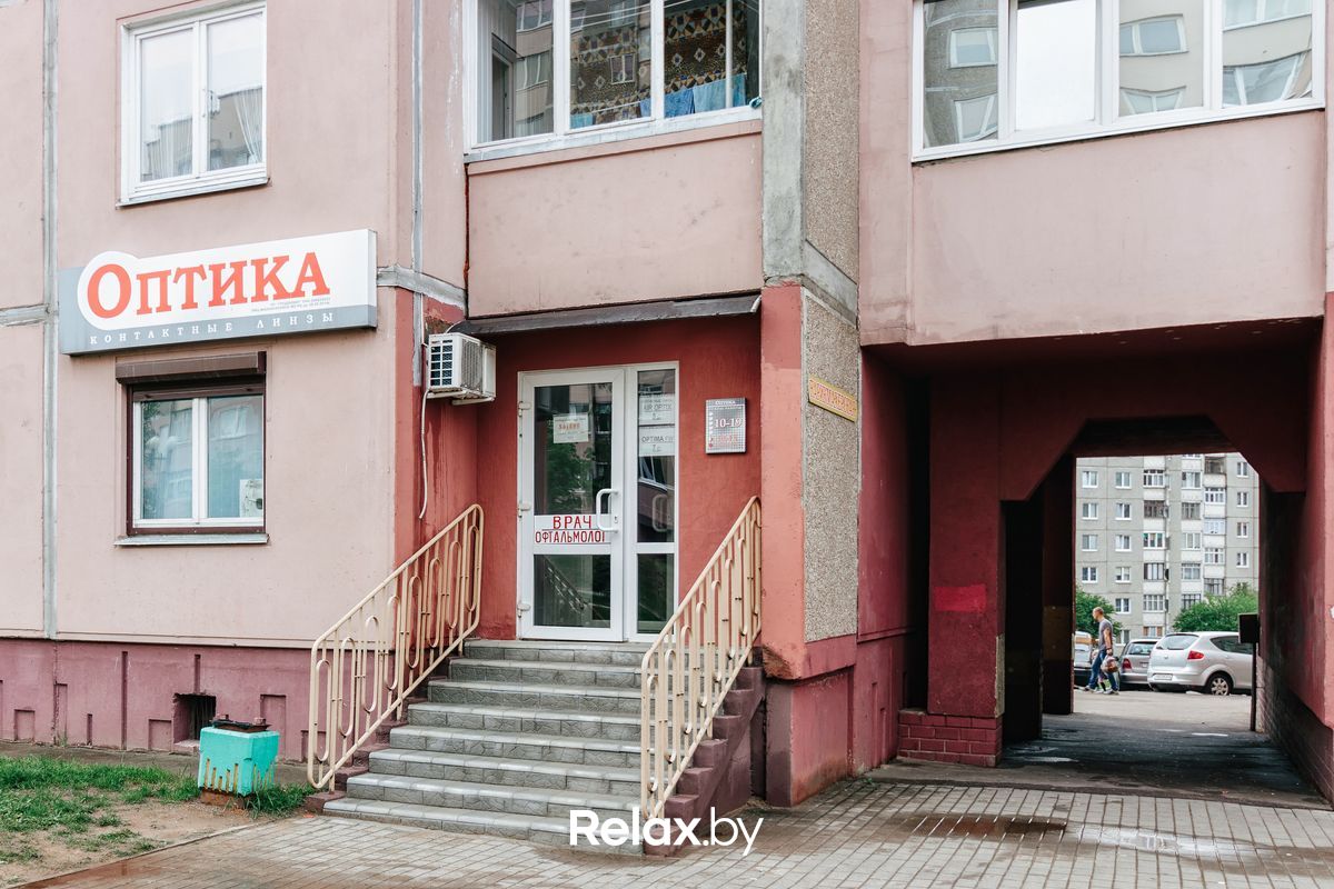 Галерея Сеть оптик «УП Гродвижн» - фото 5515563