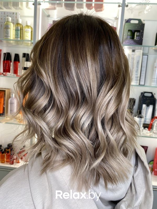 Парикмахерское искусство Сеть салонов красоты «Мильфей» - фото 7119743