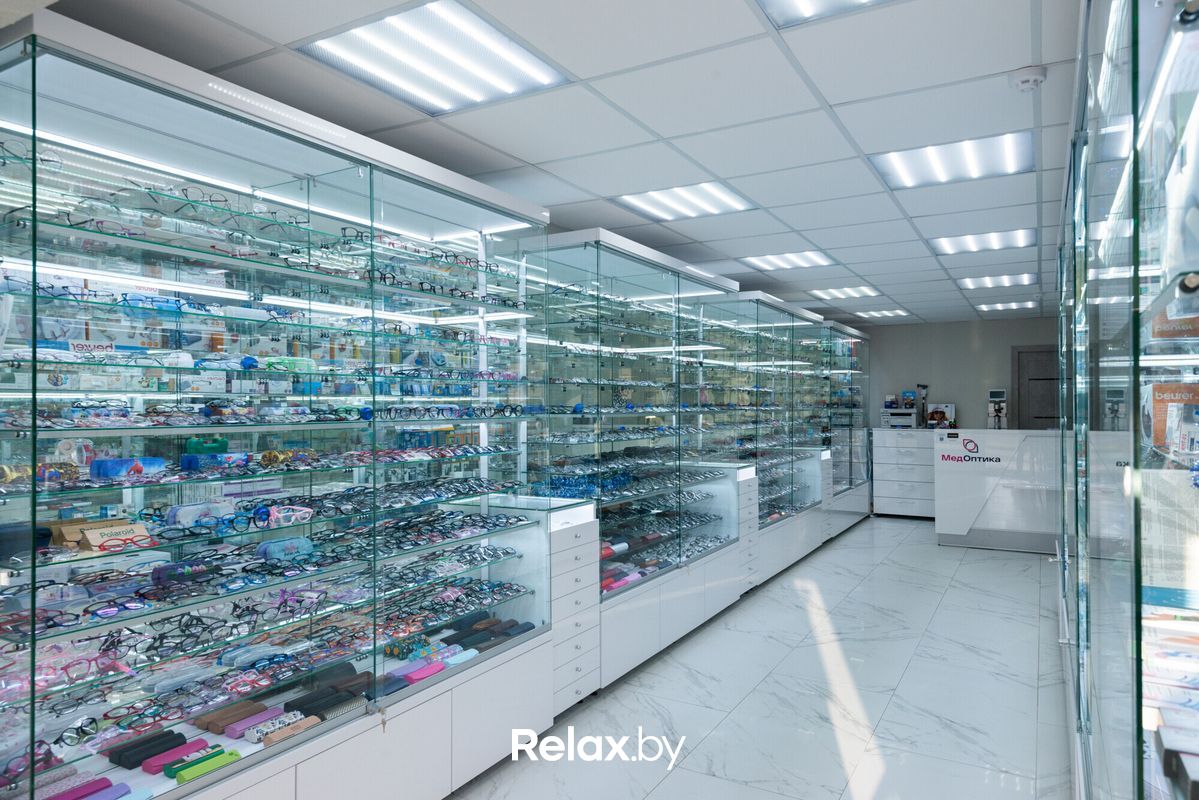 Галерея Кабинет офтальмолога «МедОптика» - фото 7794743