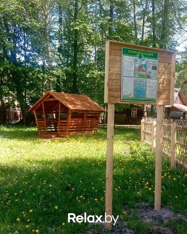 Территория и природа Рыболовно–туристический комплекс «Кромань» - фото 7832524