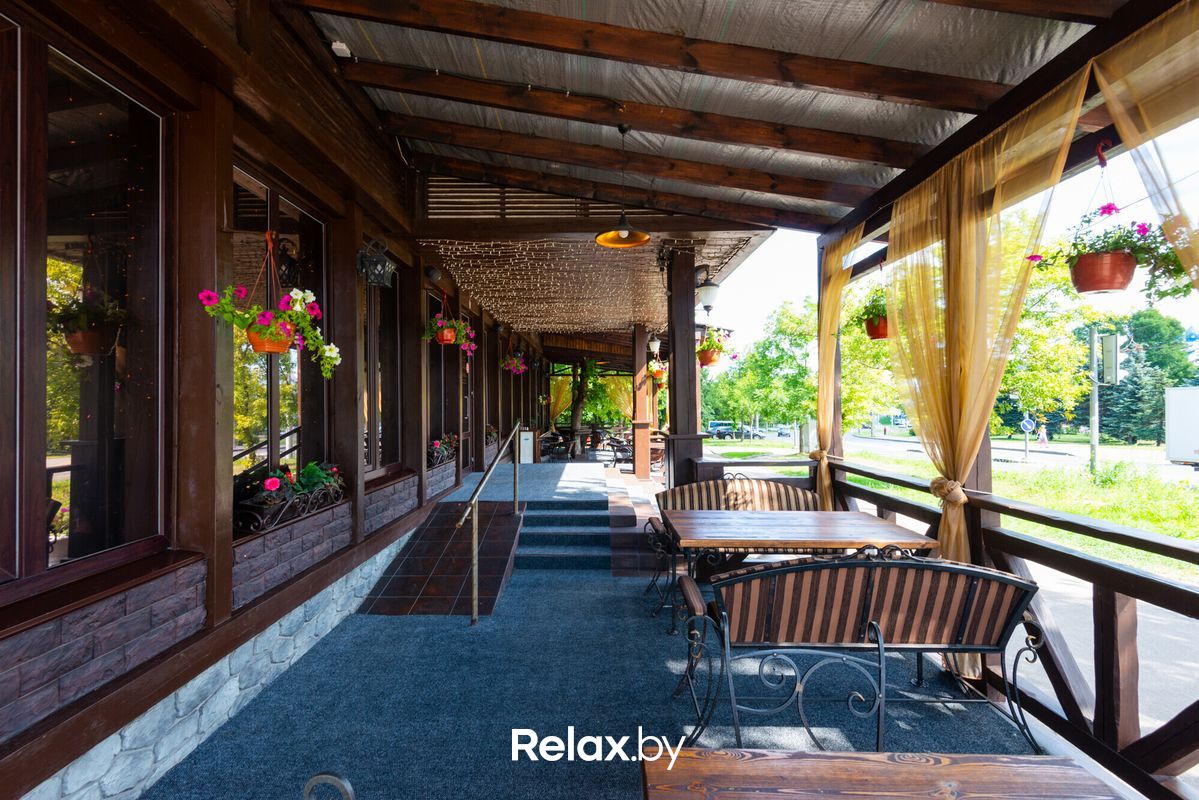 Интерьер Ресторан «Вильна» - фото 7688288