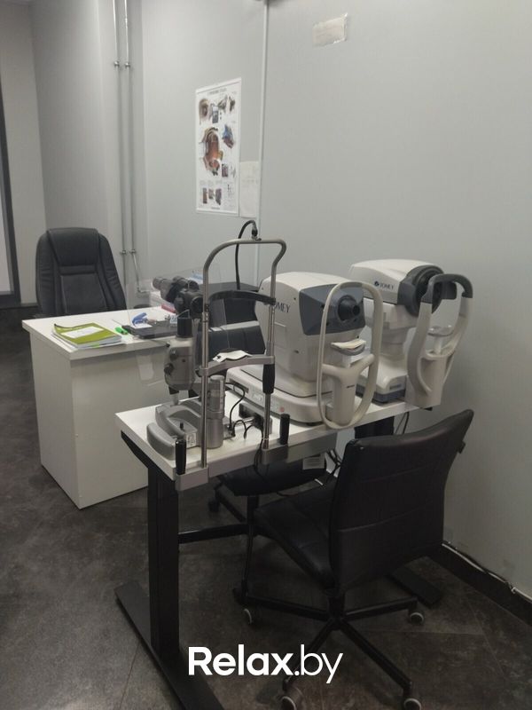 Галерея Кабинет офтальмолога «МедОптика» - фото 7798595