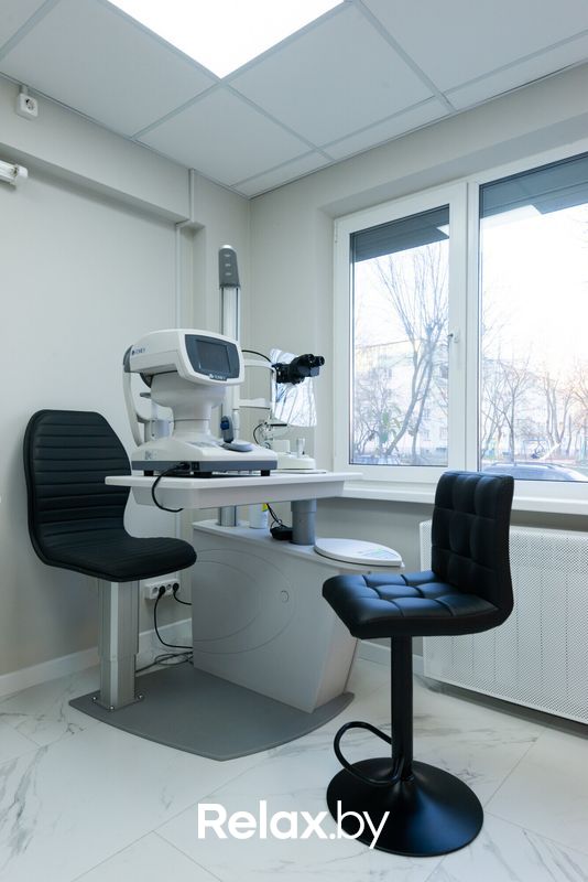 Галерея Кабинет офтальмолога «МедОптика» - фото 7794785