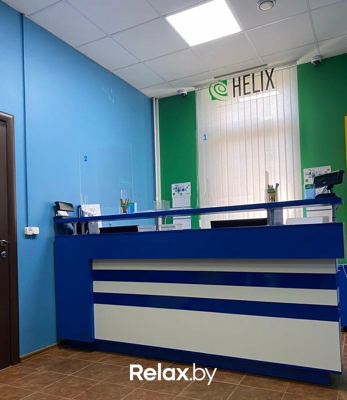 Галерея Международная лаборатория HELIX (ХЕЛИКС) - фото 7840789