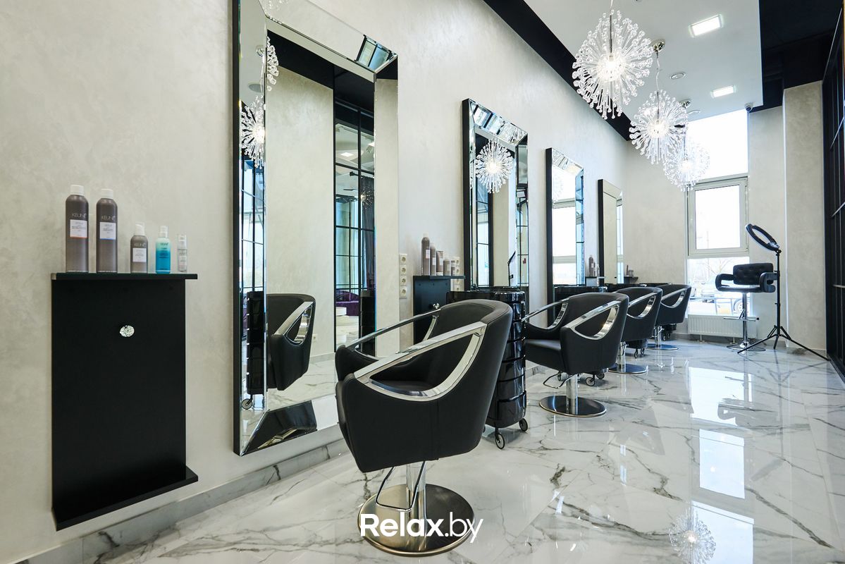 Интерьер Салон красоты «ICON (Айкон)» - фото 5350883