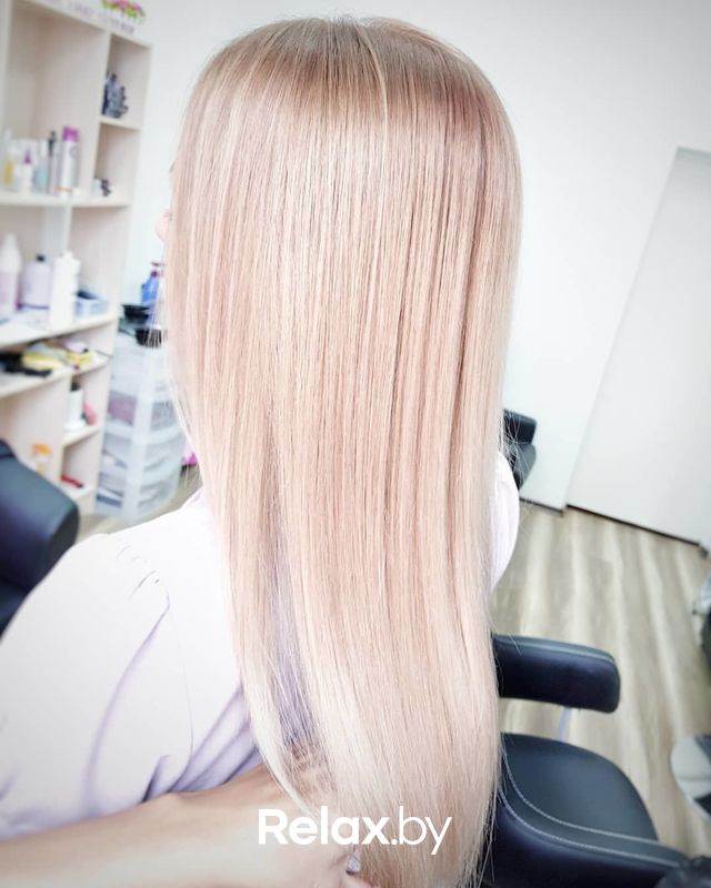 Парикмахерские услуги Салон красоты «Надежда» - фото 4861193