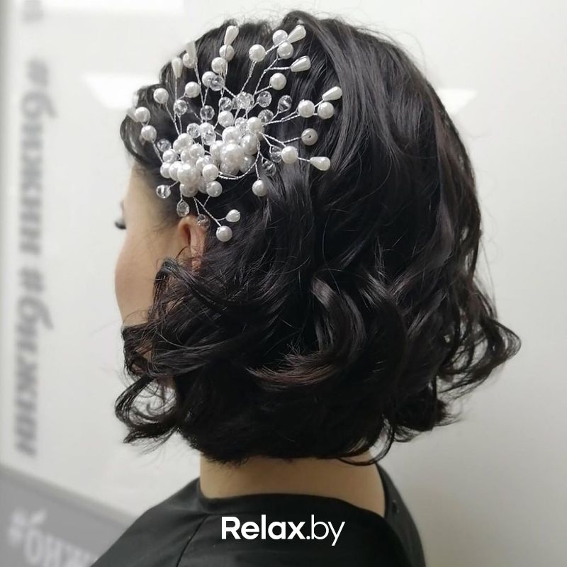 Парикмахерские услуги Салон красоты «Бижин» - фото 6527123