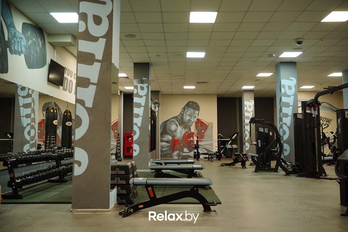 Зал Национальный олимпийский стадион «Динамо» - фото 7796582