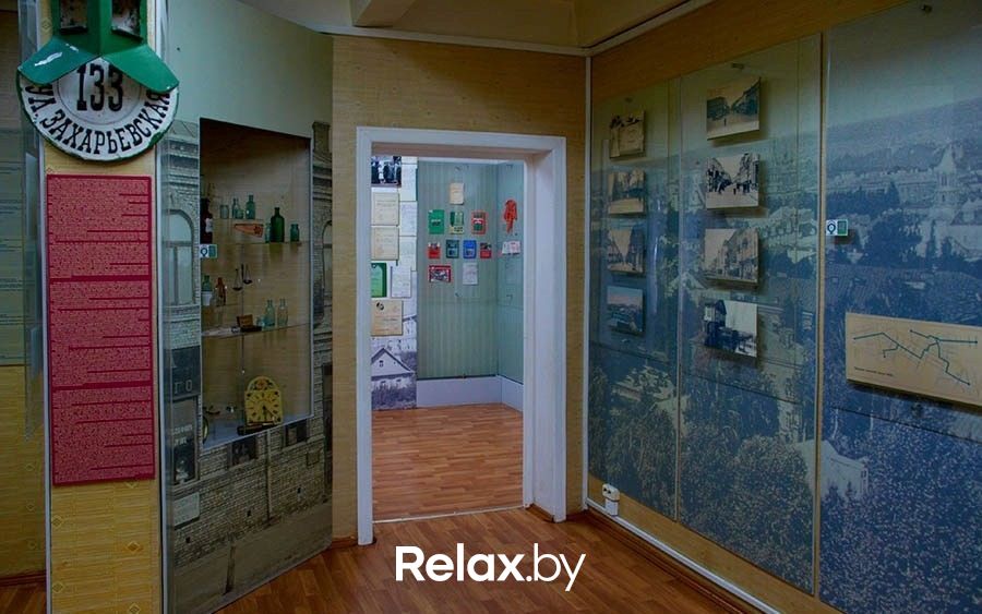 Музей РСДРП Музей «Дом-музей I съезда РСДРП» - фото 1880773