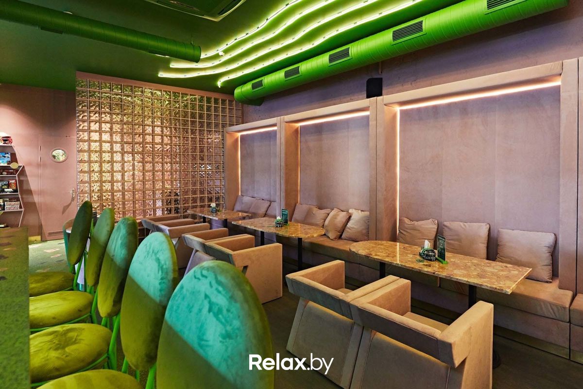 Фото в листинг Бар-кальянная  «Nuahule Minsk (Нуауле Минск)» - фото 5820203