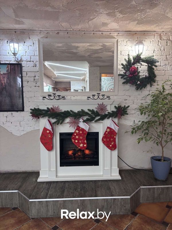 Новый год 2026 Кафе «Арена пицца» - фото 7865524